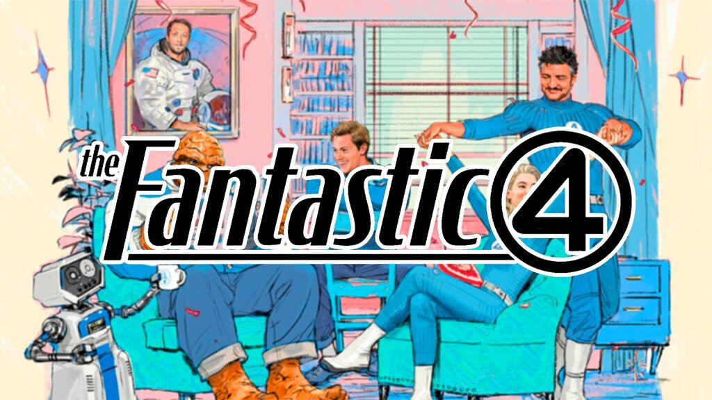 4 Fantásicos SDCC
