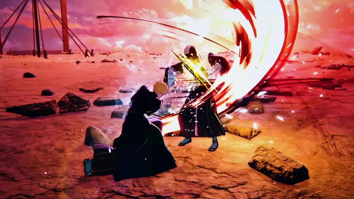 Gameplay de el nuevo videojuego de Bandai Namco: BLEACH Rebirth of Souls.