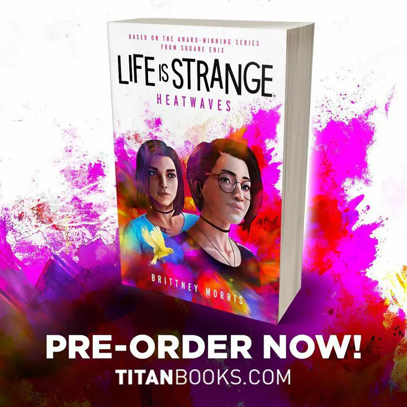 Life is Strange: Heatwaves