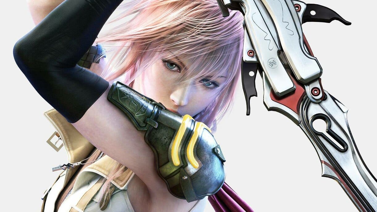 Lighting, personaje principal de Final Fantasy XIII
