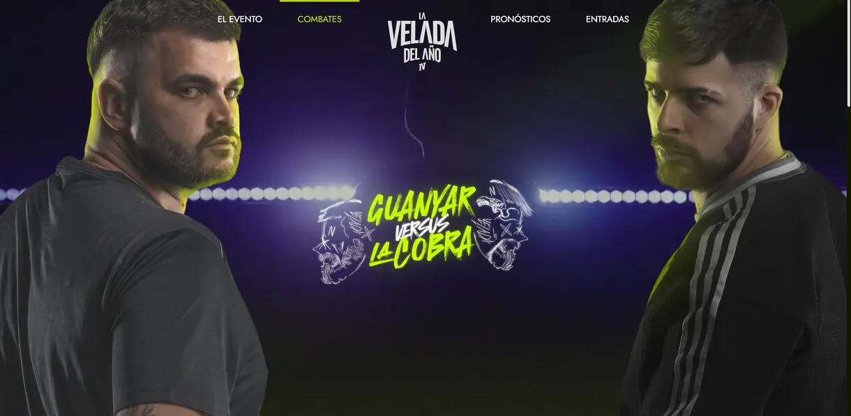 guanyar la cobra La Velada del Año IV