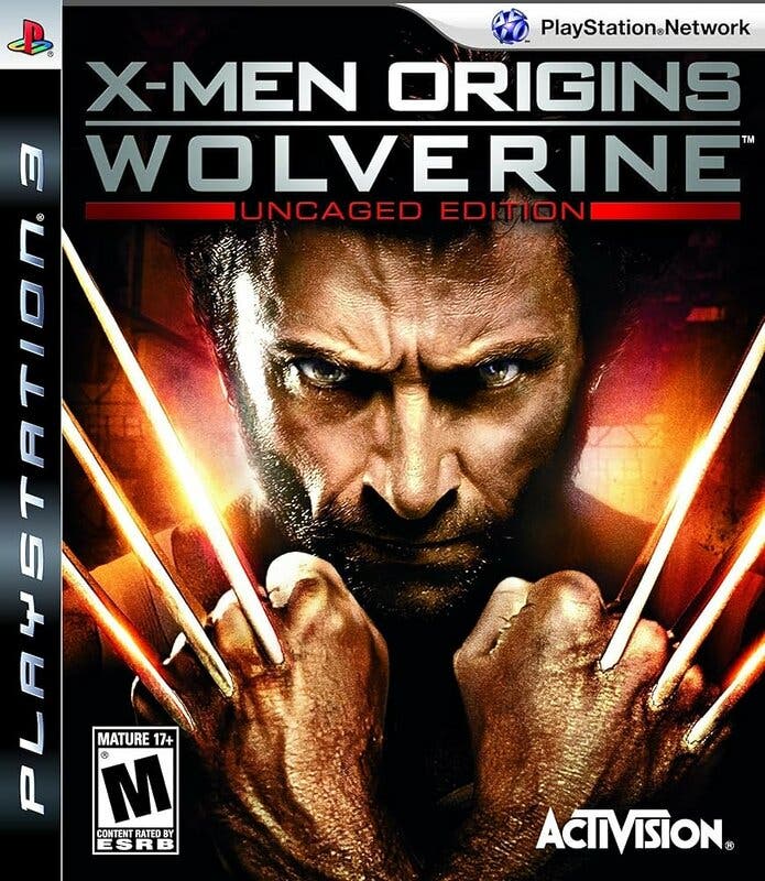 Las apariciones de Wolverine en los videojuegos