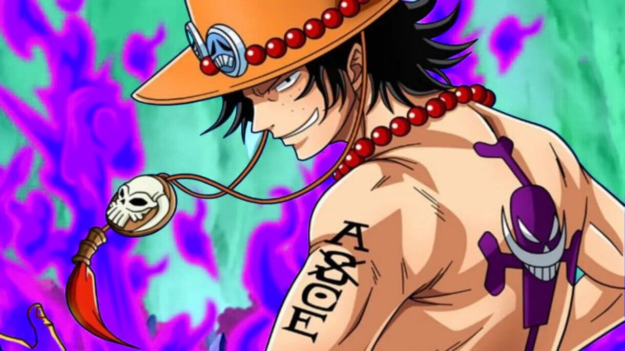 Ace tattoo