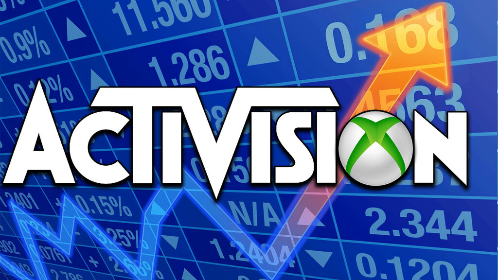 Activision salva a Xbox: los resultados financieros de la compañía ascienden un 44%