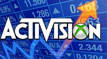 Imagen de Activision salva a Xbox: los resultados financieros de la compañía ascienden un 44%