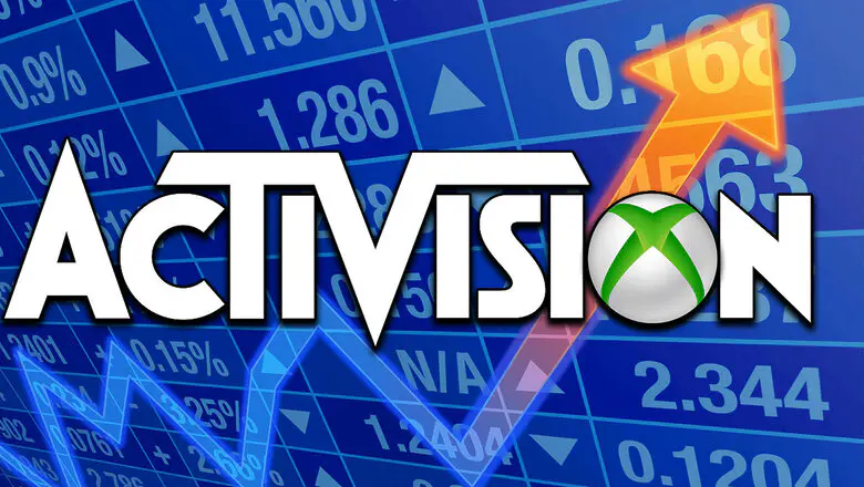 Activision salva a Xbox: los resultados financieros de la compañía ascienden un 44%