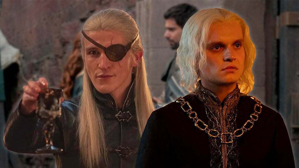 Aemond Aegon