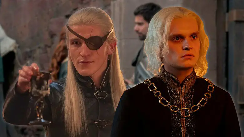 Aemond Aegon