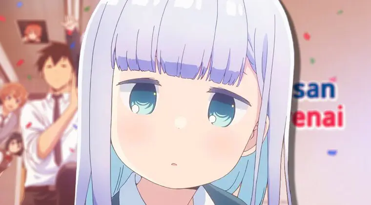 Imagen de El anime Aharen-san wa Hakarenai tendrá temporada 2, acorde a una filtración
