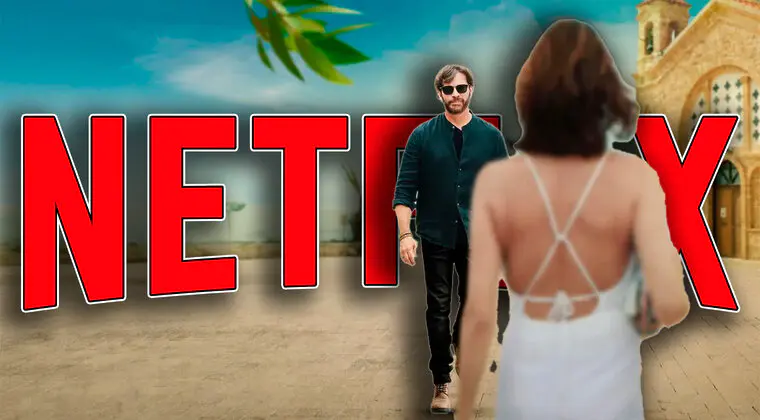 Imagen de 'Al borde del abismo', la comedia romántica que acaba de llegar a Netflix tras ser vapuleada por la crítica