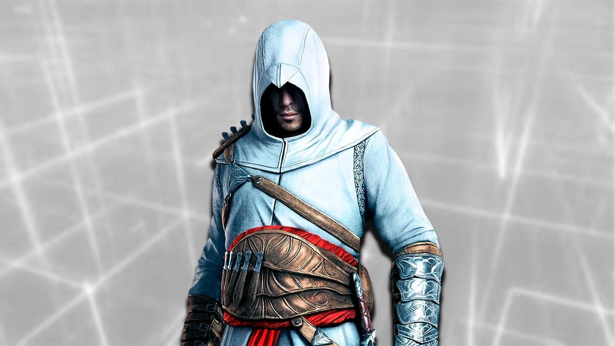 Altair, del primer Assassin's Creed