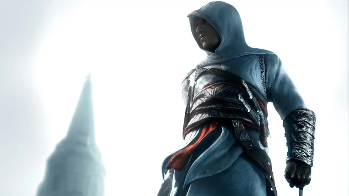 Altair, del primer Assassin's Creed