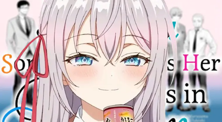 Imagen de Alya Sometimes Hides Her Feelings in Russian: Guía de episodios y número de capítulos de la temporada 1