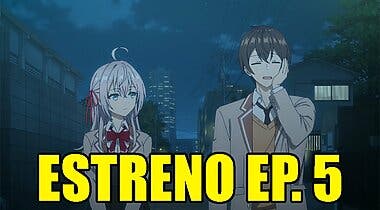 Imagen de Alya Sometimes Hides Her Feelings in Russian: horario y dónde ver el episodio 5