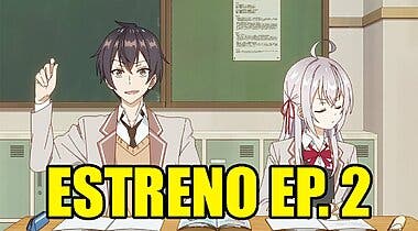 Imagen de Alya Sometimes Hides Her Feelings in Russian: horario y dónde ver el episodio 2