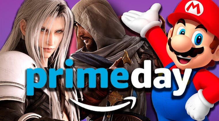 Imagen de Amazon Prime Day 2024: estas son las mejores ofertas en videojuegos de la promoción