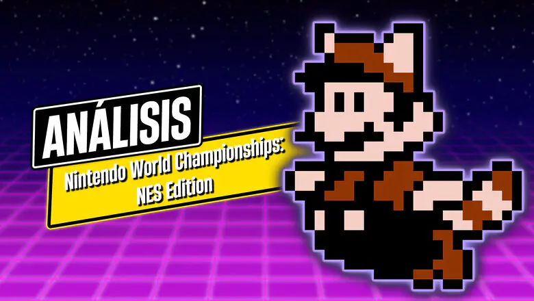 Análisis Nintendo World Championships NES Edition