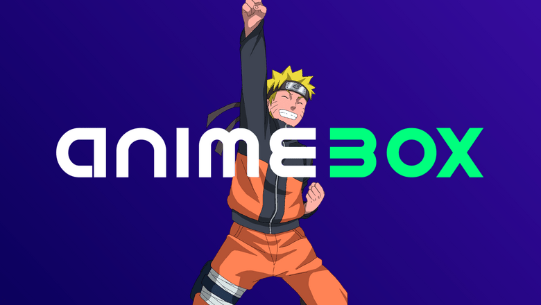 AnimeBox Naruto