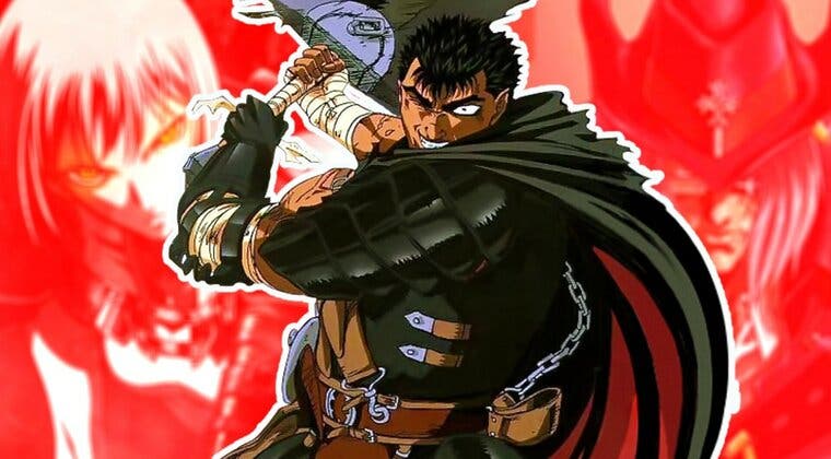 Imagen de Los 8 mejores animes parecidos a Berserk