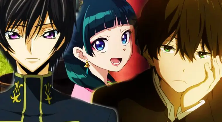 Imagen de 10 animes con protagonistas muy inteligentes
