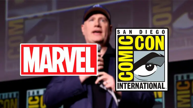 Anuncios Marvel Comic-Con