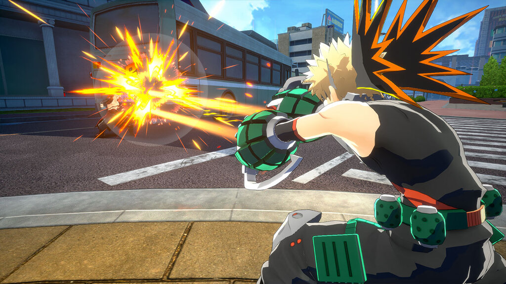 My Hero Academia: Estas son las 7 técnicas más poderosas de Bakugo