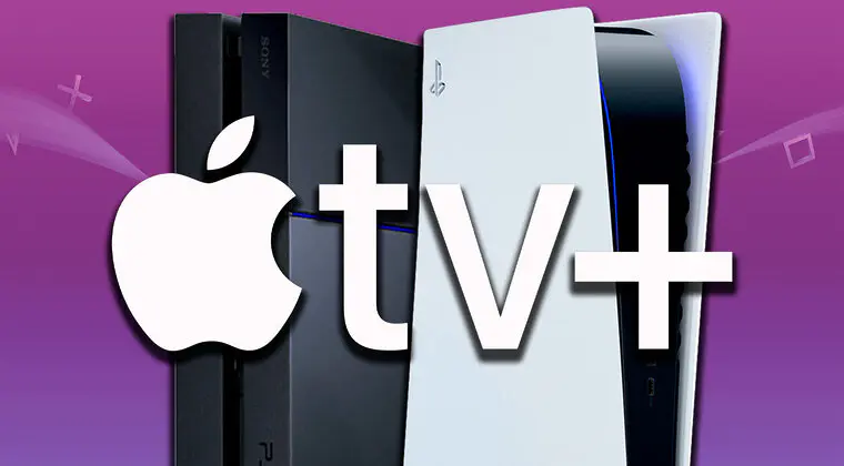 Imagen de Si tienes una PS4 o una PS5, ya puedes conseguir Apple TV+ gratis durante tres meses
