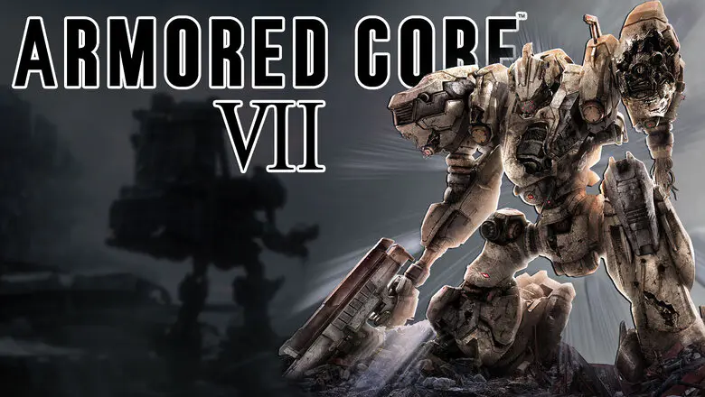armored core vii