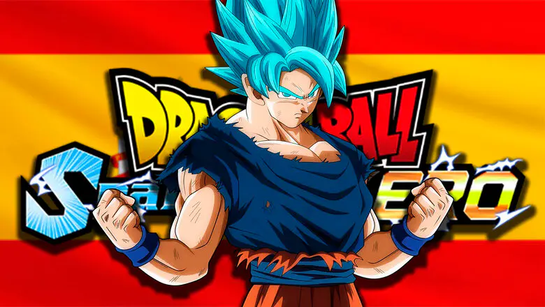 ¿En qué idiomas vendrá Dragon Ball: Sparking! ZERO?