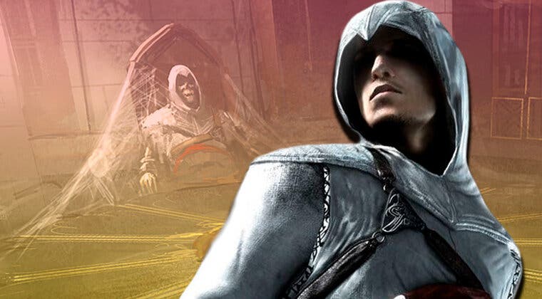 Imagen de Cómo murió Altair, el asesino más famoso de toda la saga Assassin's Creed
