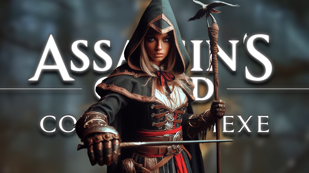 Assassin's Creed Hexe supuestas imágenes filtradas