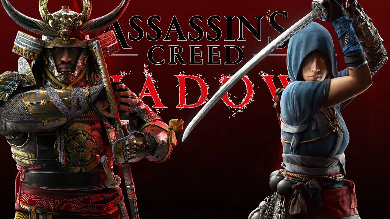 assassin's creed shadows nuevos detalles
