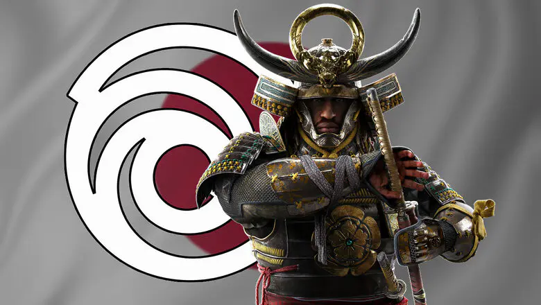 assassin's creed shadows ubisoft japón