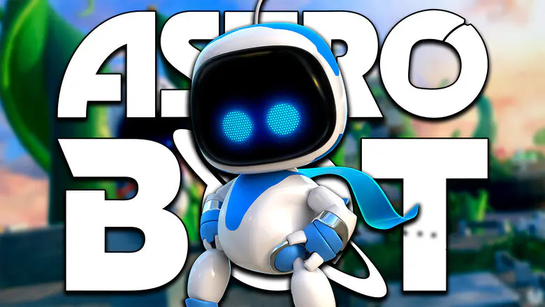 8 minutos de gameplay de Astro Bot que confirman lo increíblemente bueno que parece
