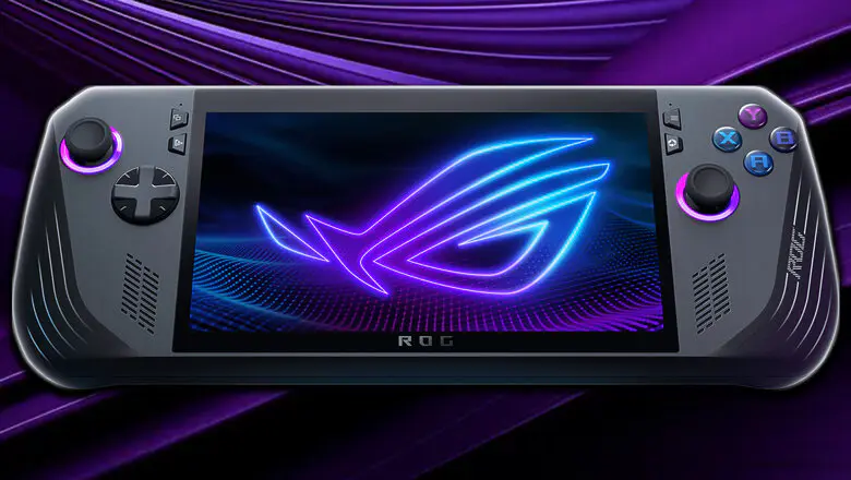 Así es la nueva ASUS ROG Ally X: todas las mejoras frente a la consola original