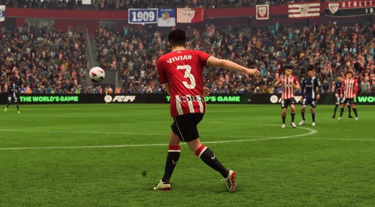 Imagen de EA Sports FC 24: 6 jugadores muy interesantes del Athletic de Bilbao para el modo Carrera