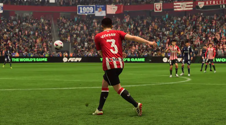 Imagen de EA Sports FC 25: 6 jugadores muy interesantes del Athletic de Bilbao para el modo Carrera