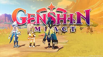 Imagen de Genshin Impact revela oficialmente tres nuevos personajes de Natlan que llegarán en la versión 5.0