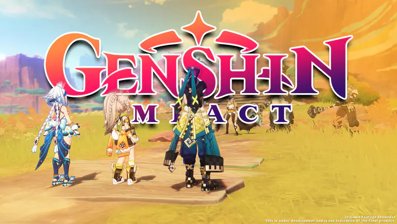 Avance de personajes de Natlan Genshin Impact