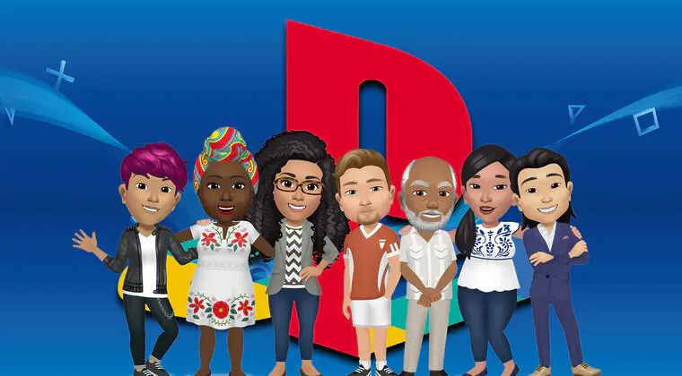 Imagen de PlayStation tendrá en el futuro un sistema para crear tus propios avatares personalizados, según patente