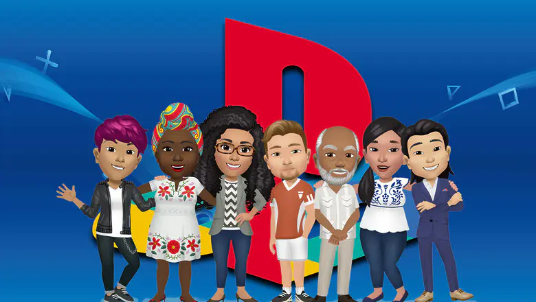 Avatar personalizado playstation