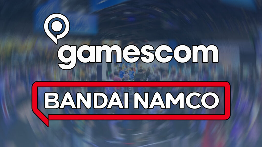 bandai namco gamescom 2024