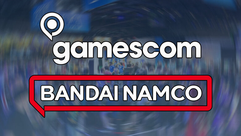 bandai namco gamescom 2024