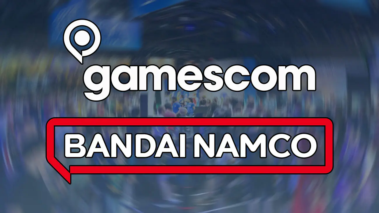bandai namco gamescom 2024