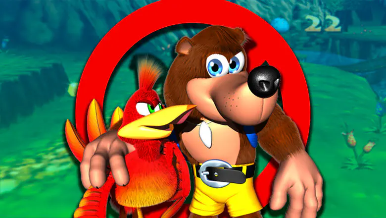 ¿Hay un nuevo Banjo-Kazooie en desarrollo?
