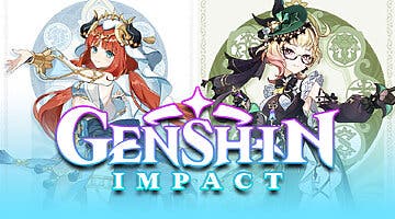 Imagen de Genshin Impact: Ya son oficiales los banners de personajes de la versión 4.8