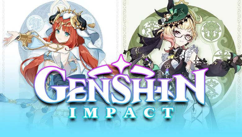banners de la versión 4.8 de genshin impact