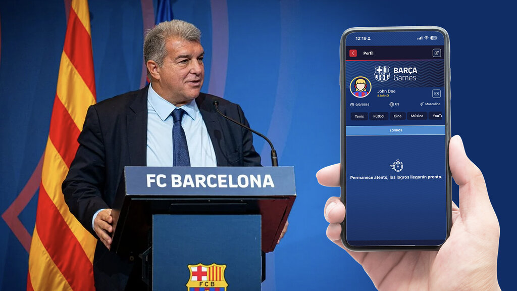 Barça games