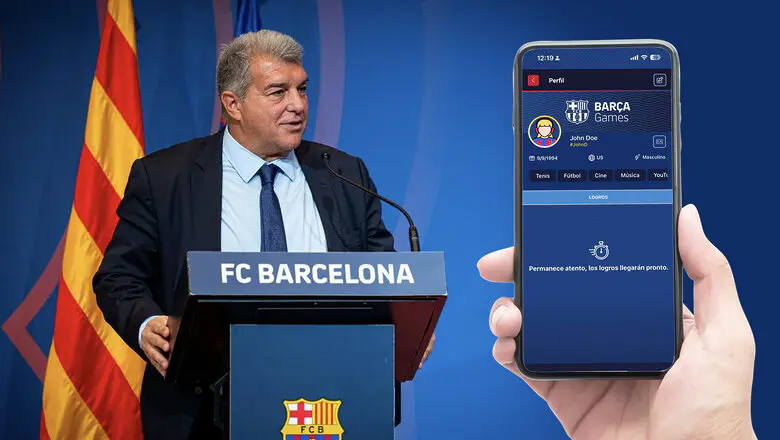 Barça games