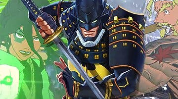 Imagen de Primer teaser tráiler de Batman Ninja vs. Yakuza League, el regreso de 'El Caballero Oscuro' al anime